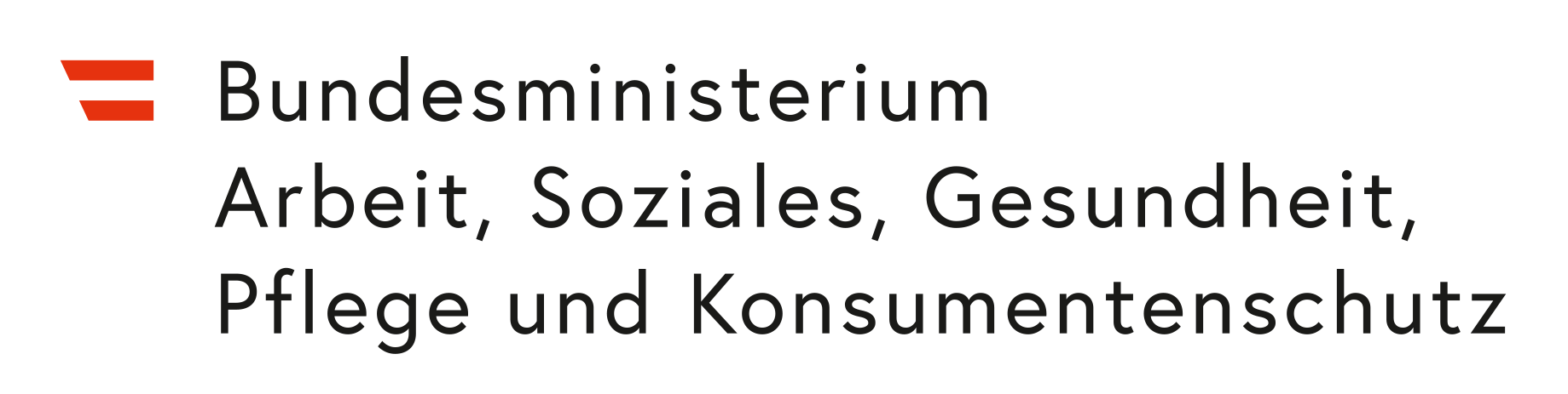 BMASGPK – Bundesministerium für Arbeit, Soziales, Gesundheit, Pflege und Konsumentenschutz